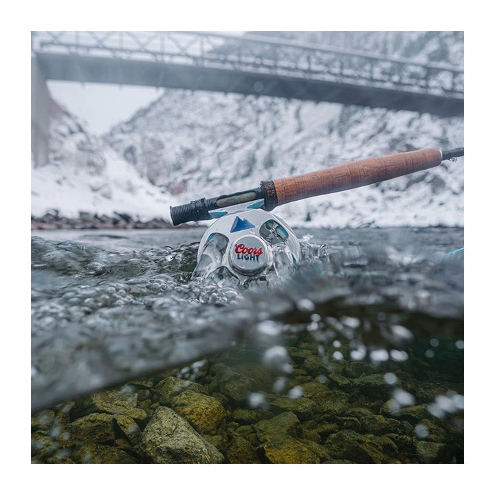 Ross Reels x Coors Light Edition Cimarron LT Reel