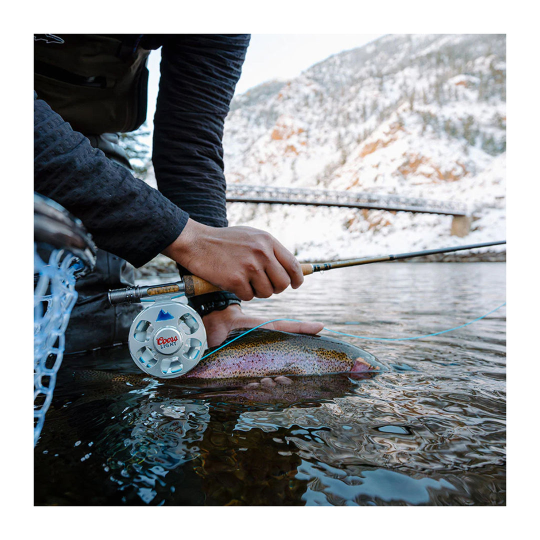 Ross Reels x Coors Light Edition Cimarron LT Reel