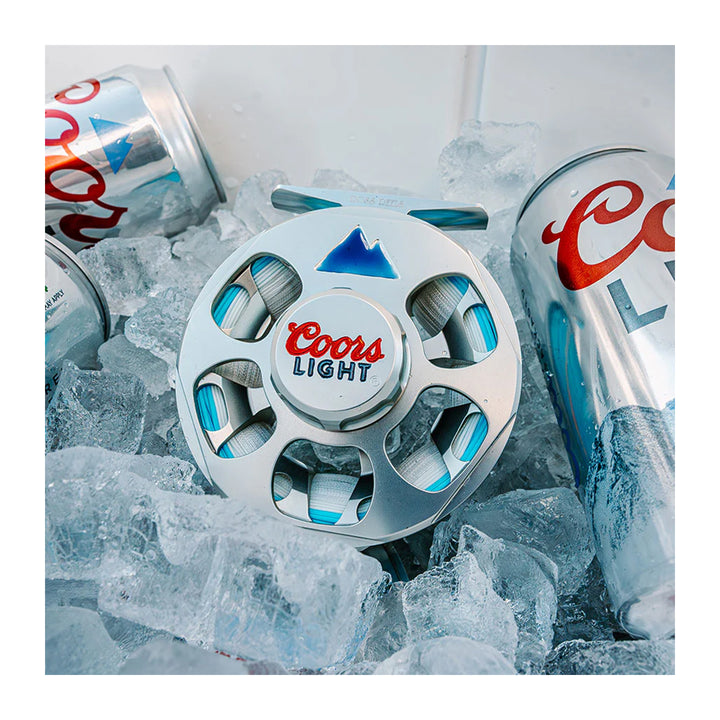 Ross Reels x Coors Light Edition Cimarron LT Reel