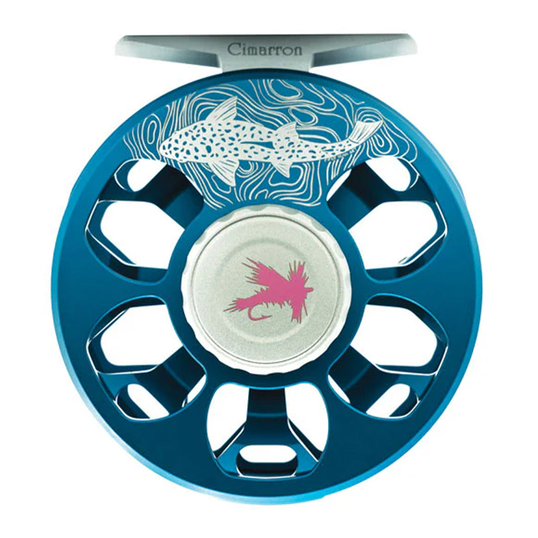 Ross x Cast For Recovery Cimarron Reel 5/6