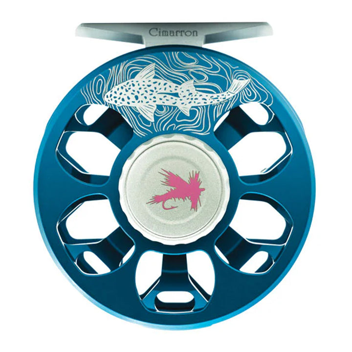 Ross x Cast For Recovery Cimarron Reel 5/6