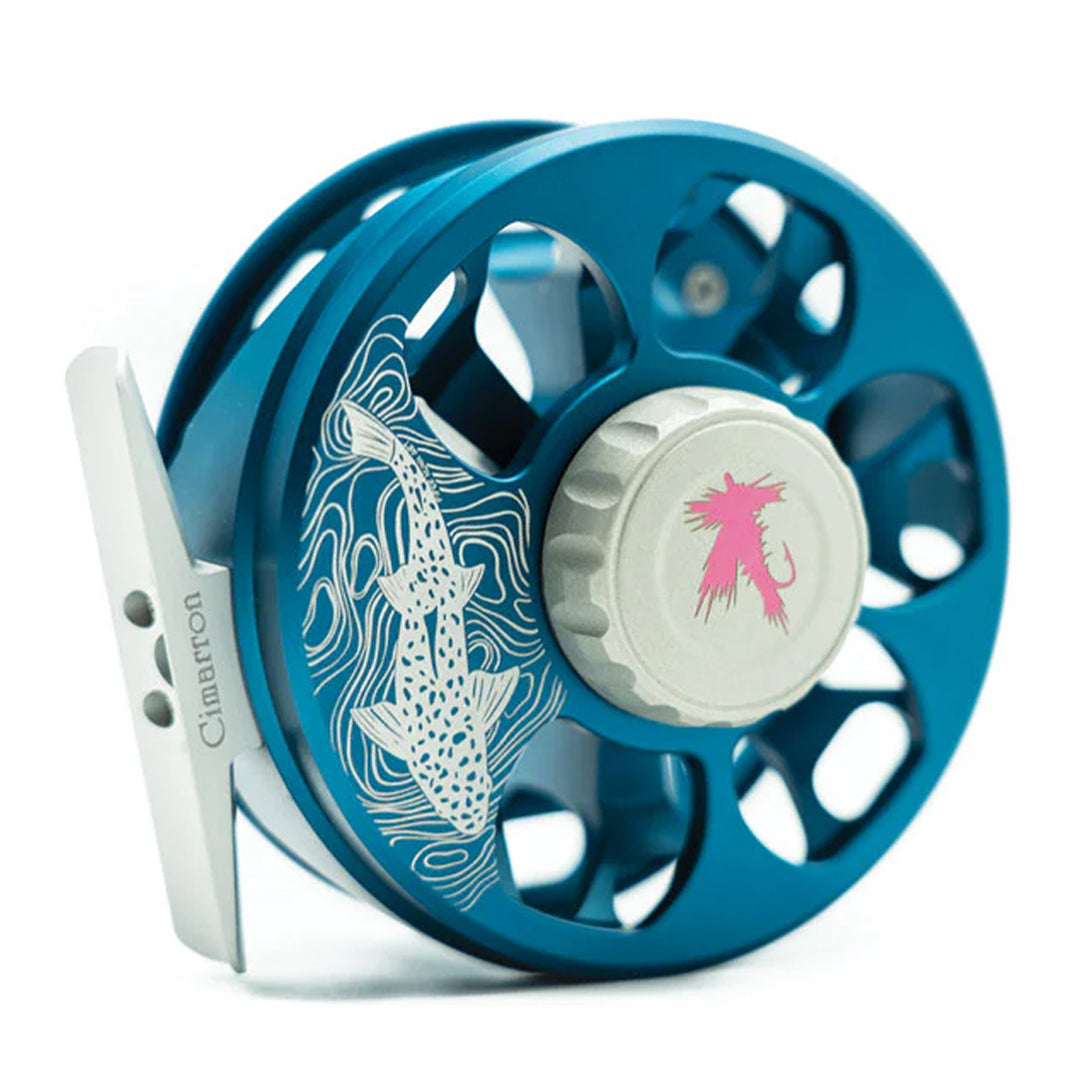 Ross x Cast For Recovery Cimarron Reel 5/6