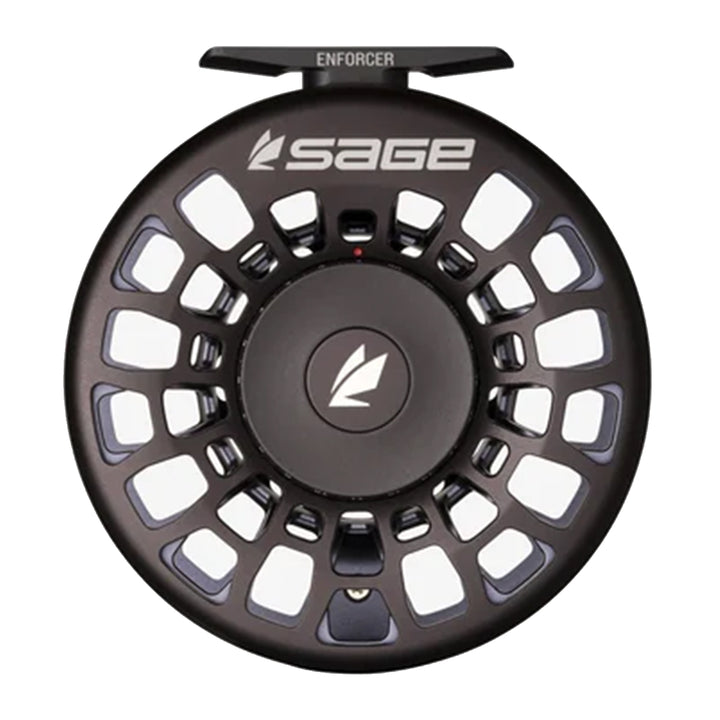 SAGE Enforcer Reel Sea Smoke