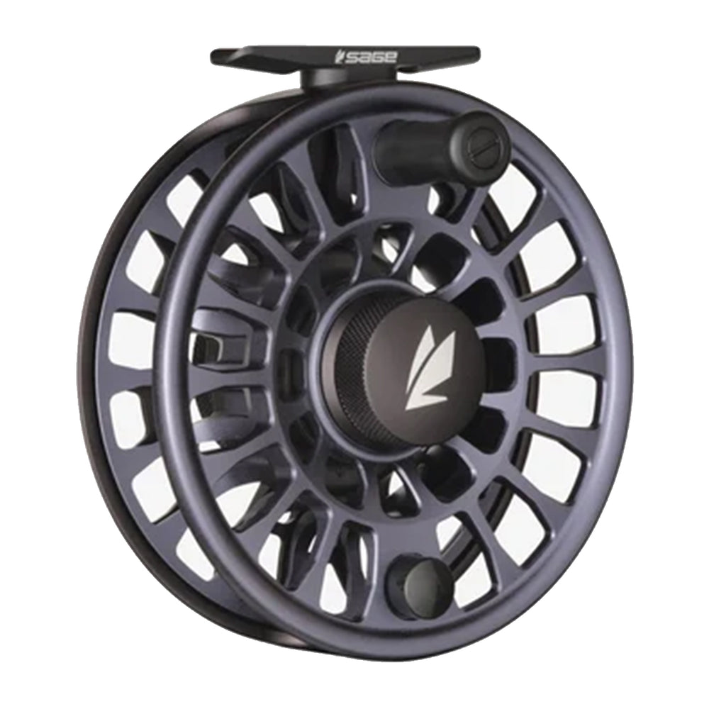 SAGE Enforcer Reel Sea Smoke