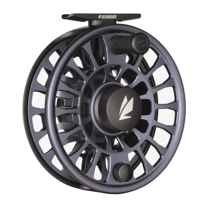 SAGE Enforcer Reel Sea Smoke