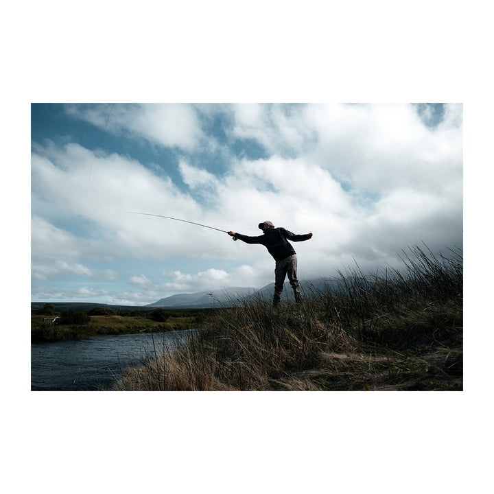 SAGE Power R8 Fly Rod