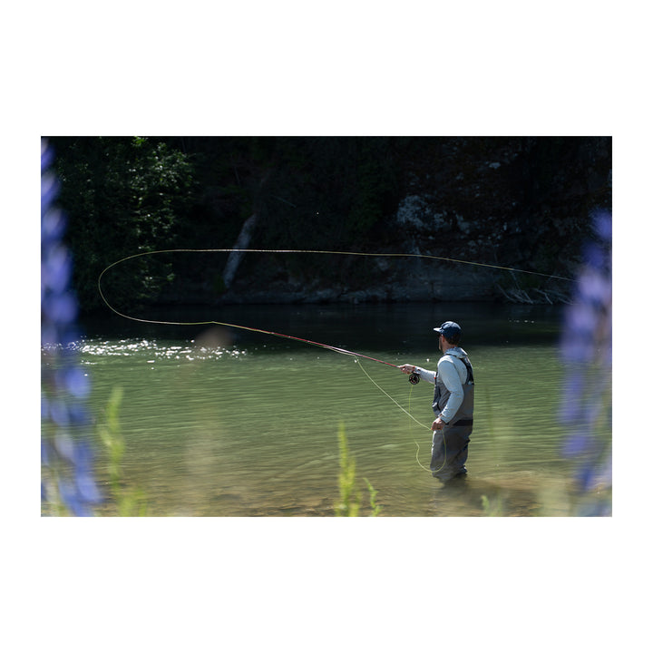 SAGE Power R8 Fly Rod