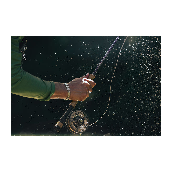 SAGE Power R8 Fly Rod