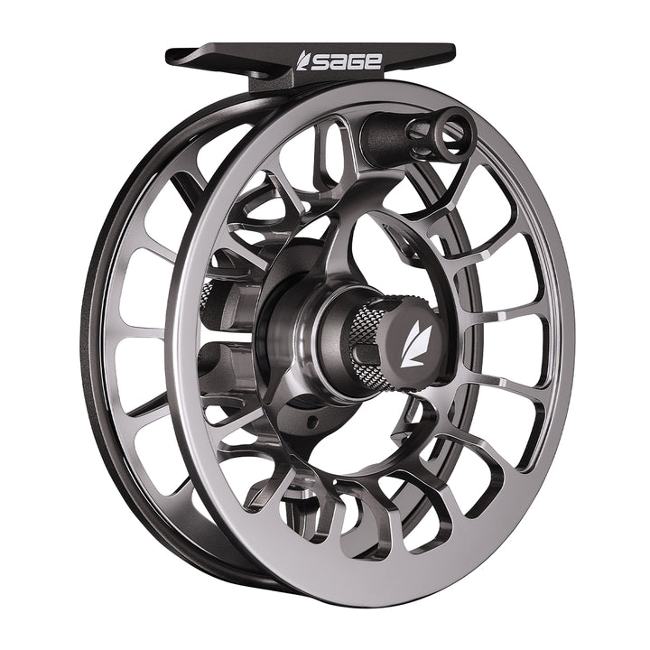 SAGE Shift LT Reel Silver Pine