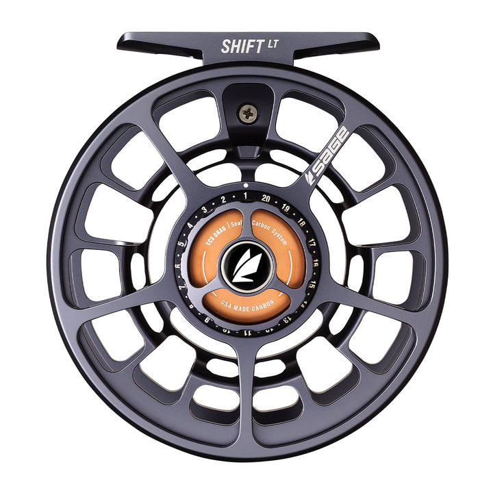 SAGE Shift LT Reel Squall