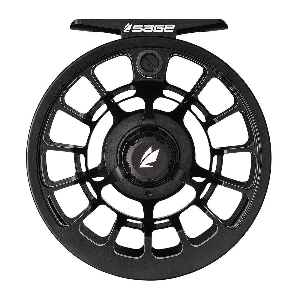 SAGE Shift LT Reel Stealth