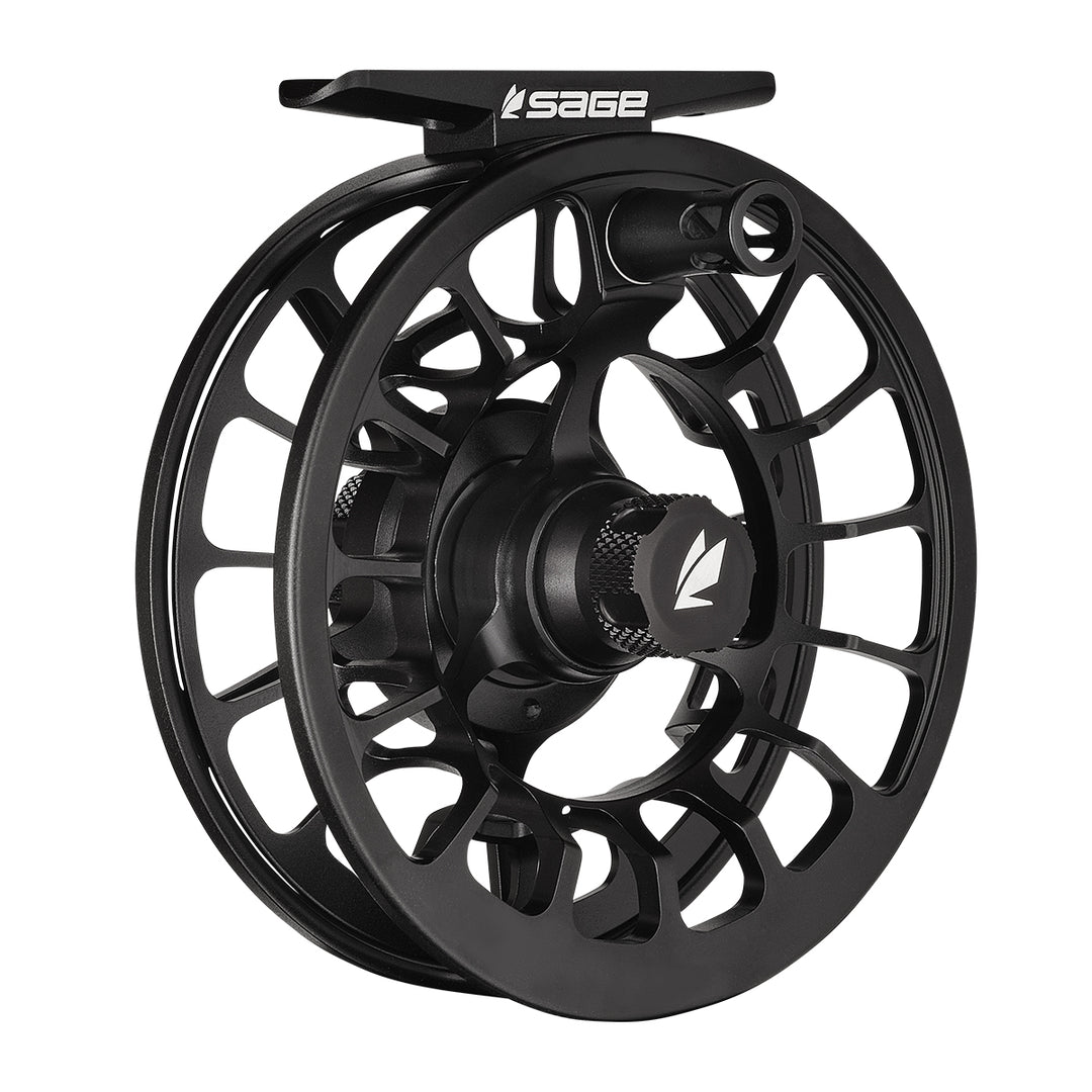 SAGE Shift LT Reel Stealth