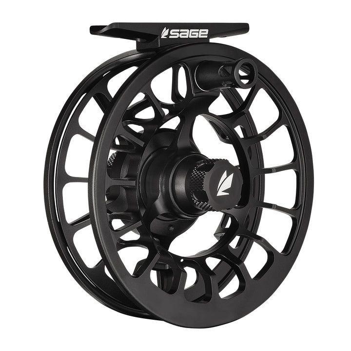 SAGE Shift LT Reel Stealth