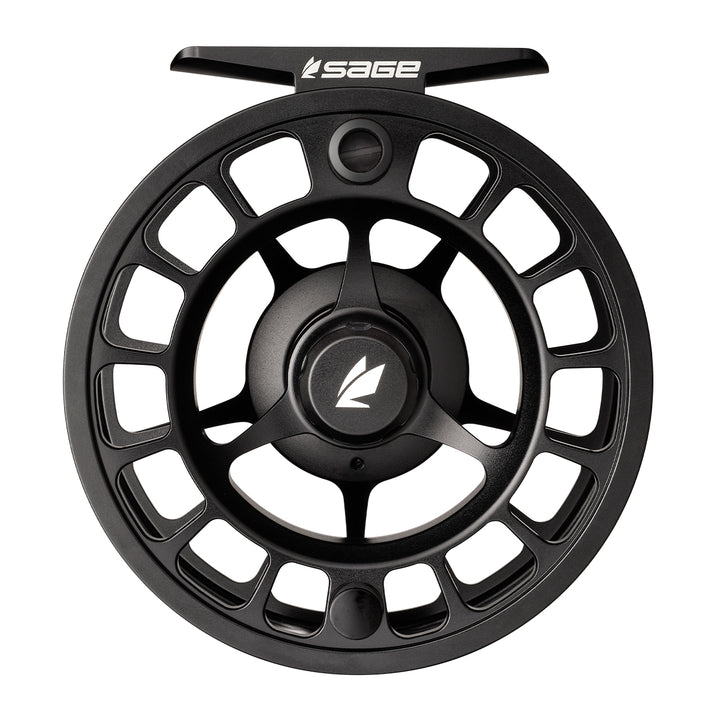 SAGE Shift Reel Black