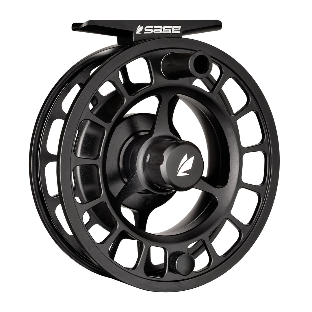 SAGE Shift Reel Black