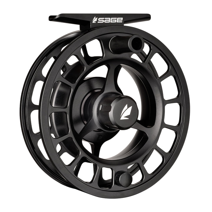 SAGE Shift Reel Black
