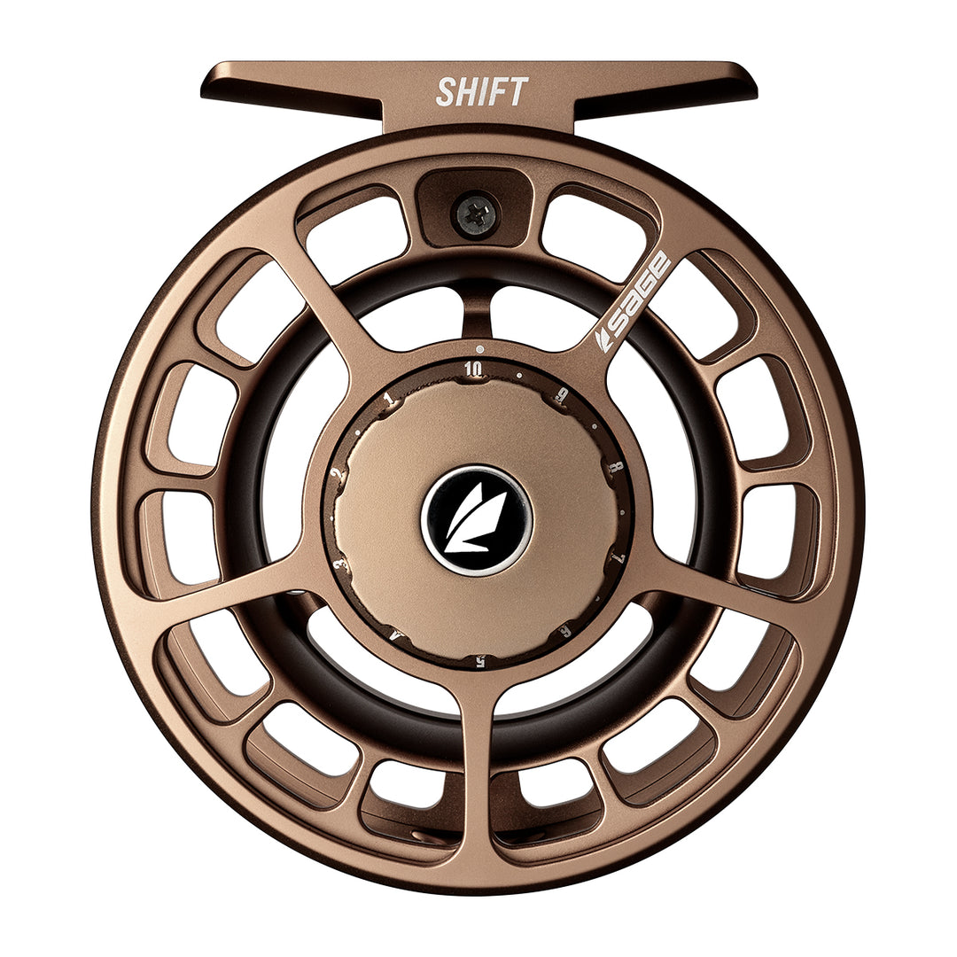 SAGE Shift Reel Bronze