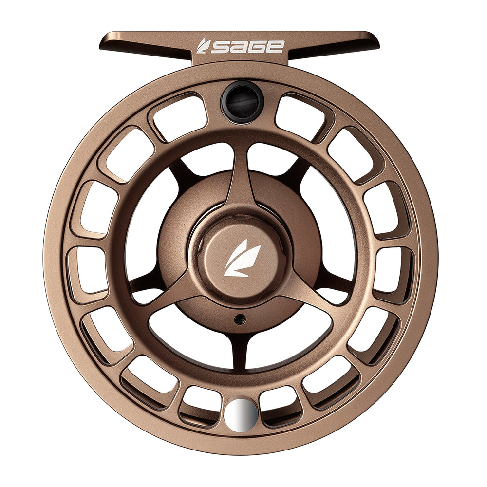 SAGE Shift Reel Bronze