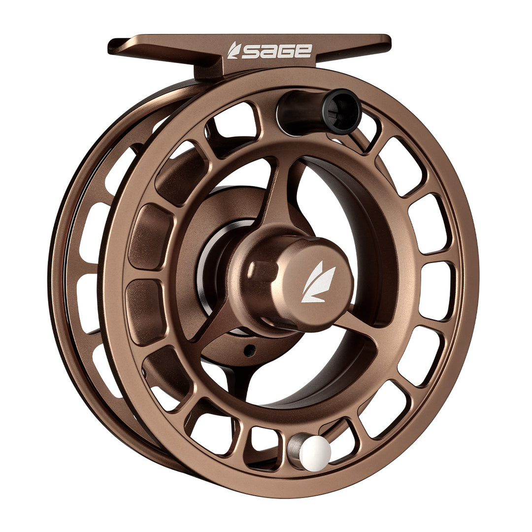SAGE Shift Reel Bronze