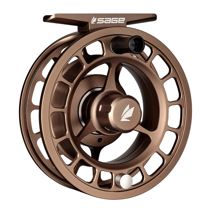 SAGE Shift Reel Bronze