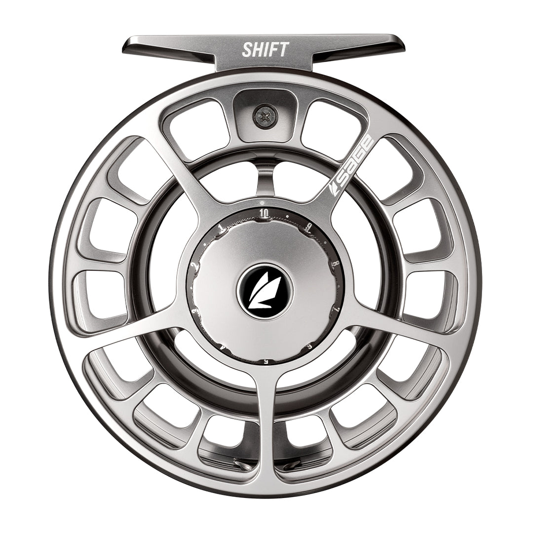 SAGE Shift Reel Platinum