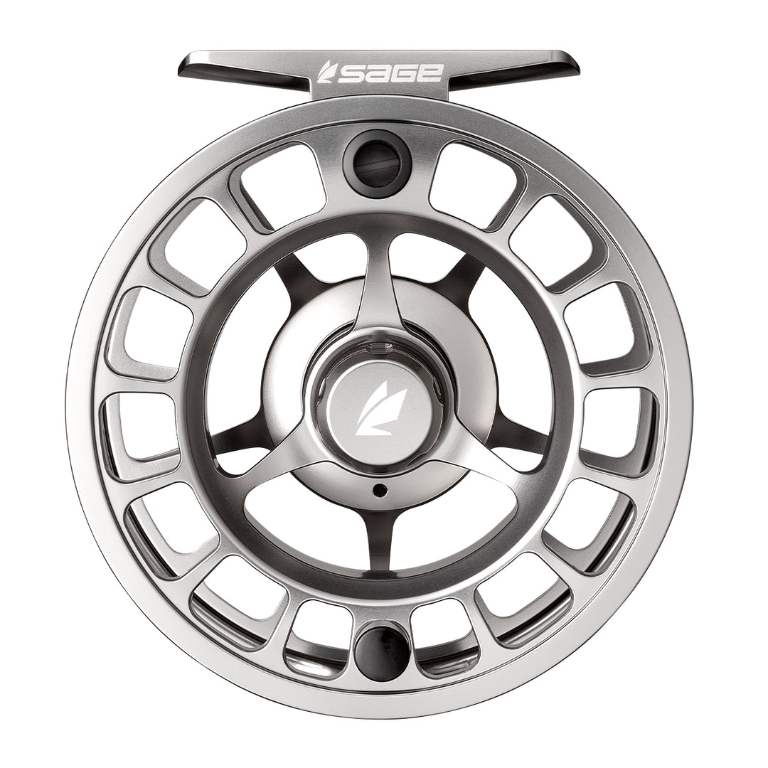 SAGE Shift Reel Platinum