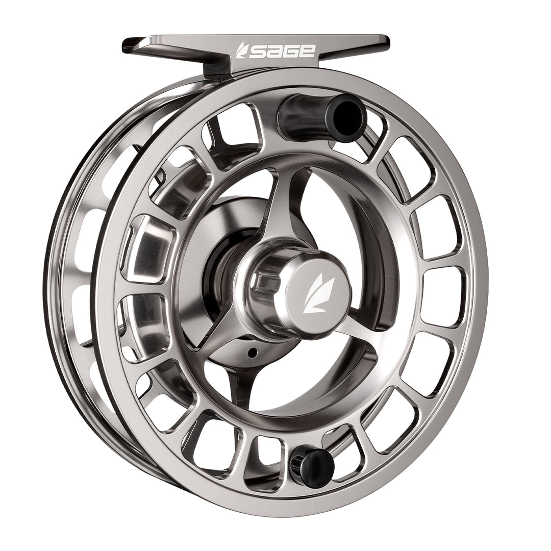 SAGE Shift Reel Platinum