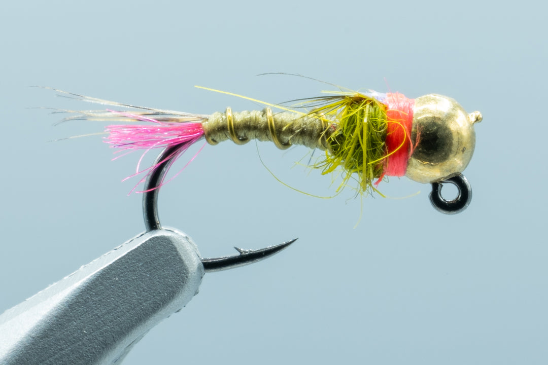 T Jig TNT Baetis #18