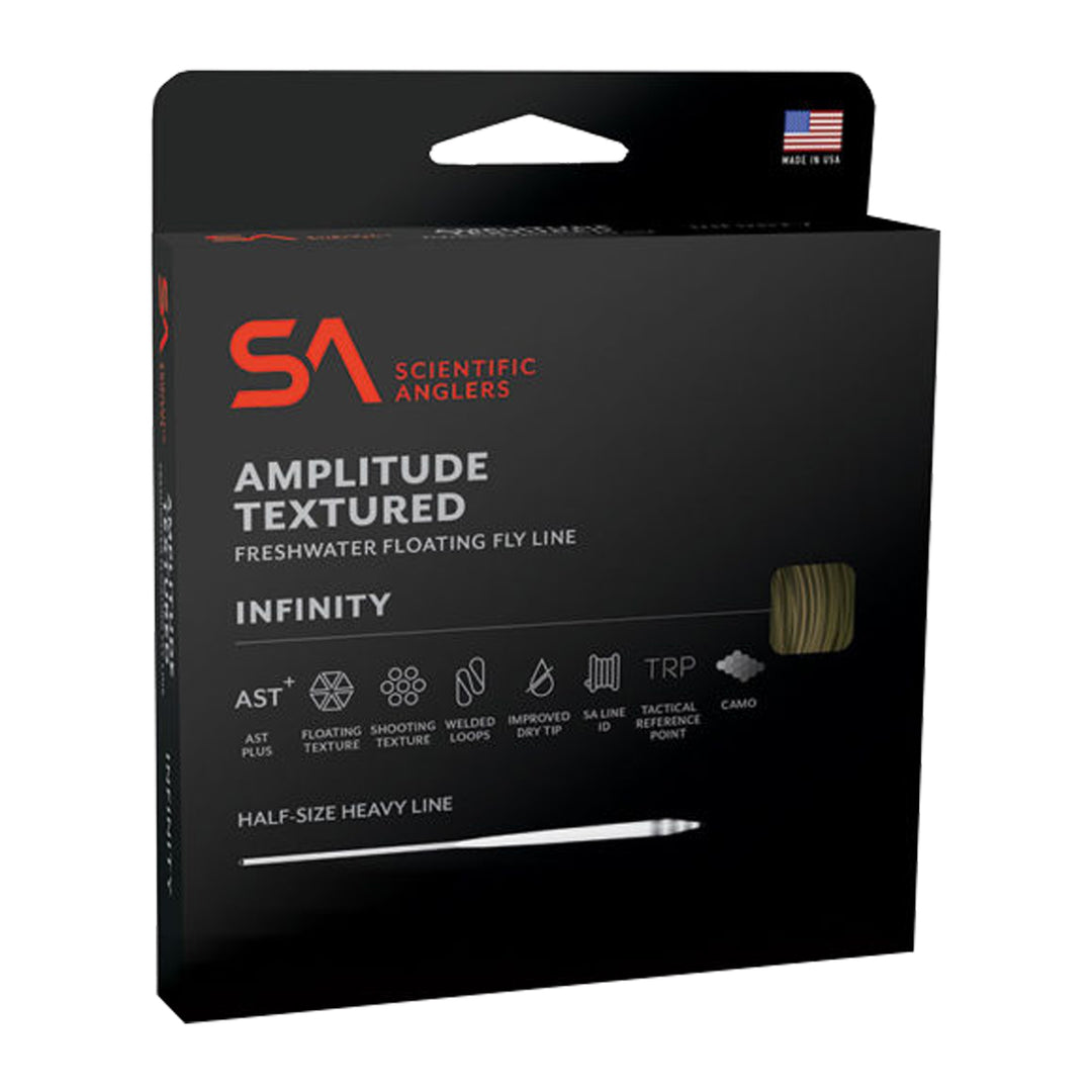 Scientific Anglers Amplitude Textured Infinity Fly Line