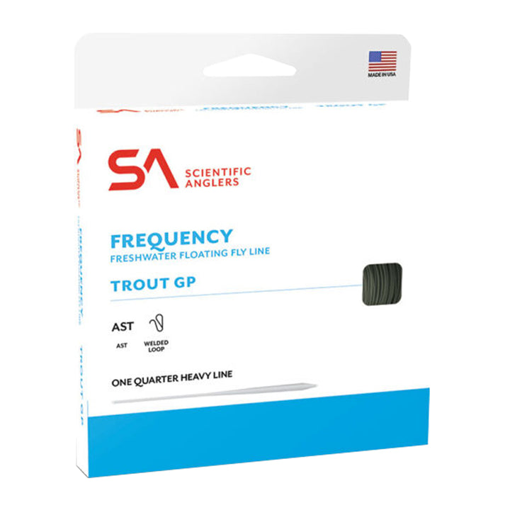 Scientific Anglers Frequency Trout GP Fly Line