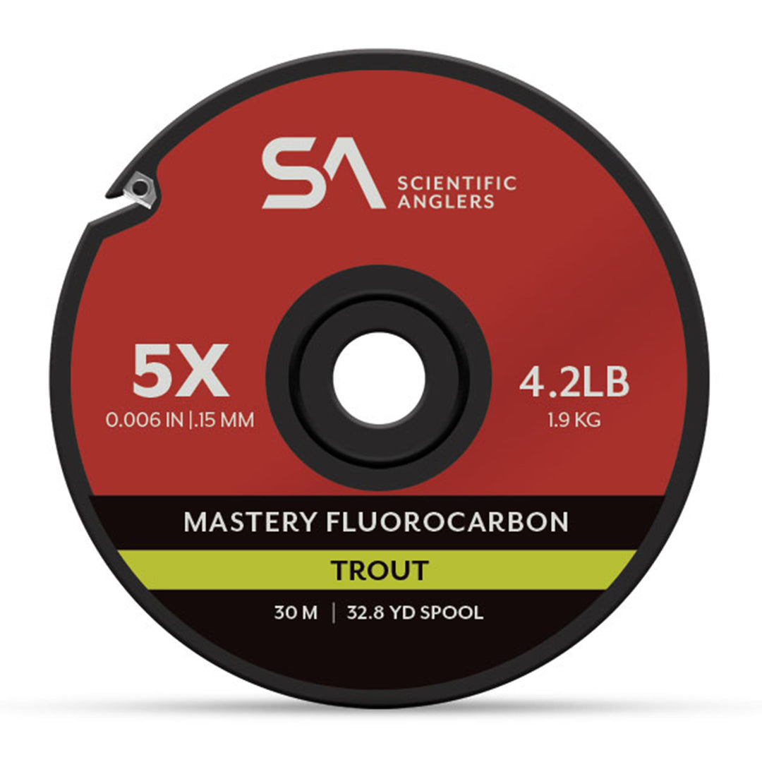Scientific Anglers Mastery Trout Fluorocarbon 30M