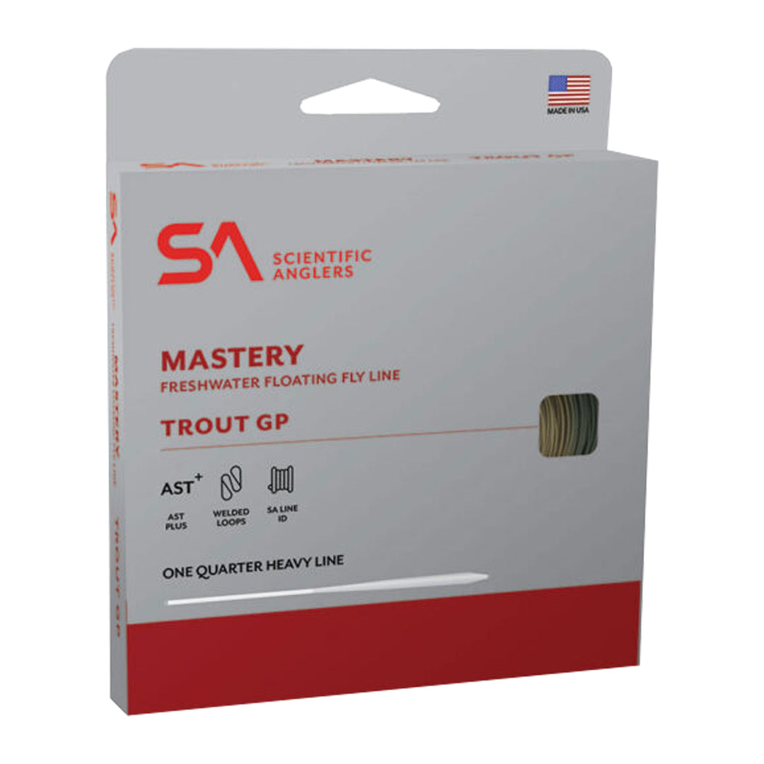 Scientific Anglers Mastery Trout GP Fly Line