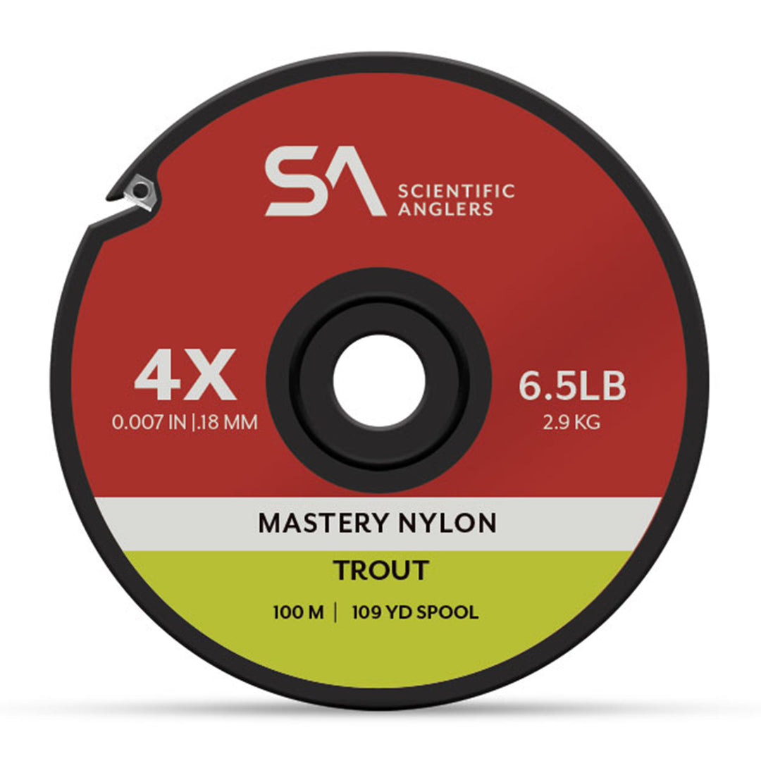 Scientific Anglers Mastery Trout Tippet 100M