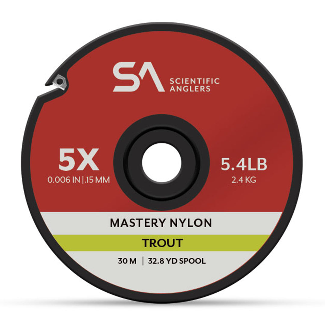 Scientific Anglers Mastery Trout Tippet 30M