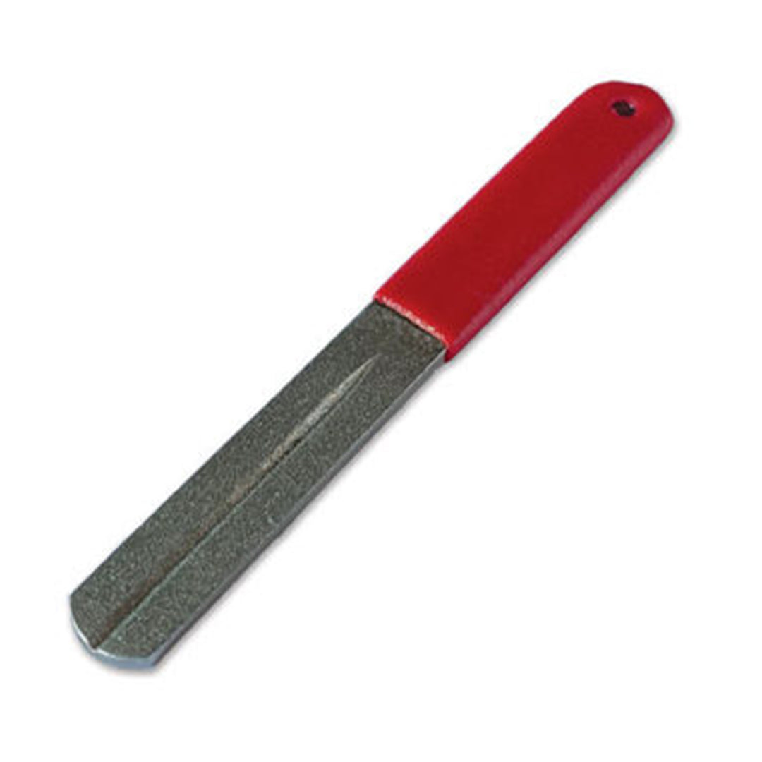 Scientific Anglers Tailout Hook File Stainless/Red