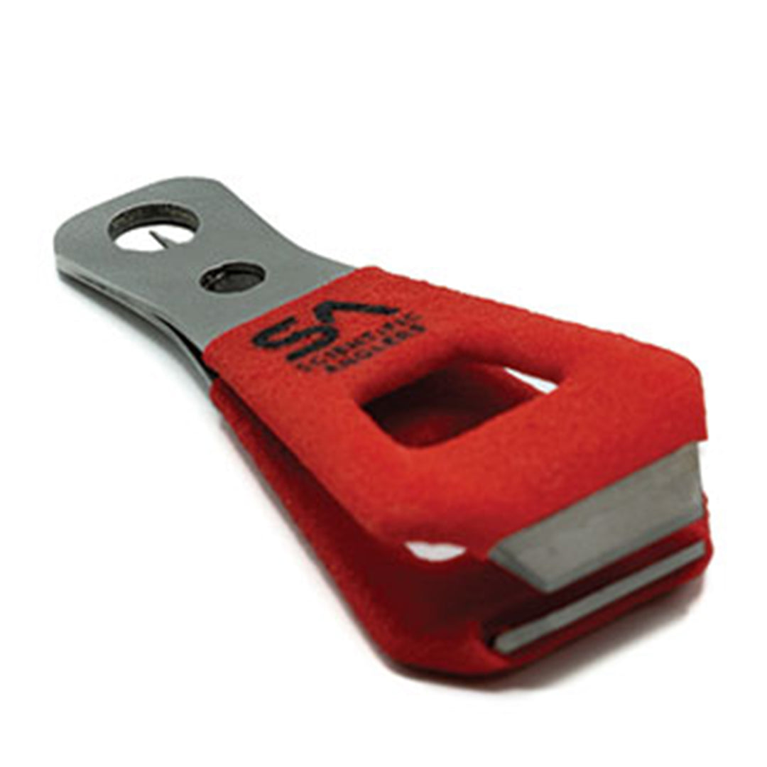 Scientific Anglers Tailout Nipper Carbide Stainless/Red