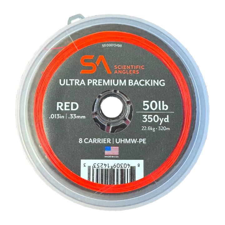 Scientific Anglers Ultra Premium Backing #50 350 yards