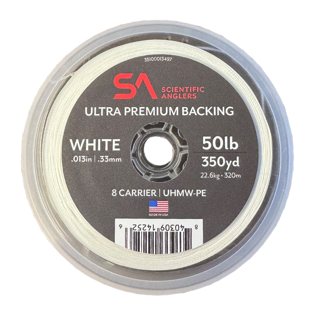 Scientific Anglers Ultra Premium Backing #50 350 yards
