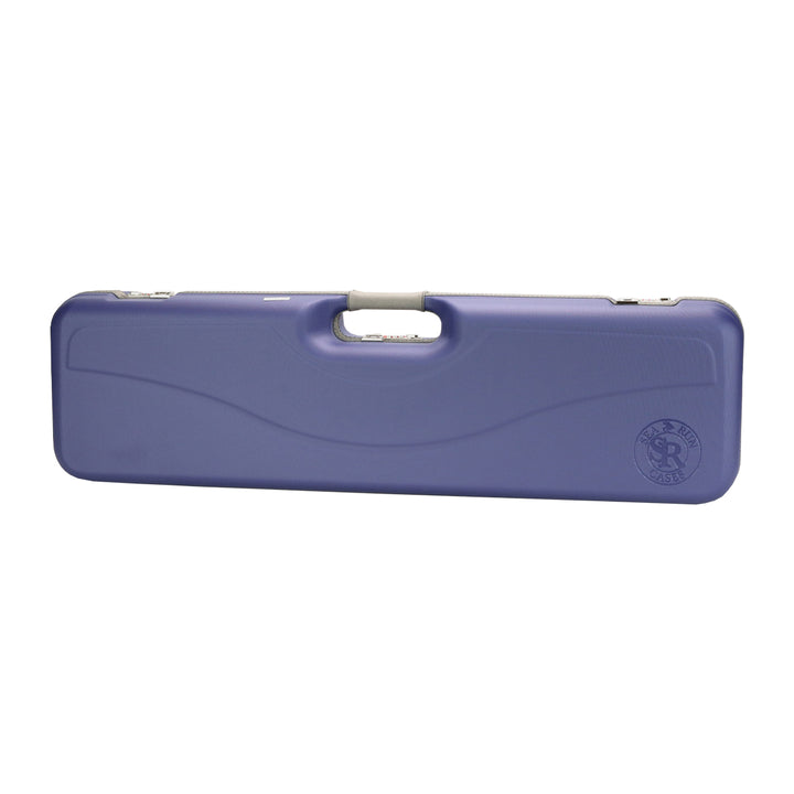 Sea Run Norfork Expedition Fly Fishing Rod & Reel Travel Case 9'6" Rod Cobalt Blue/Gray