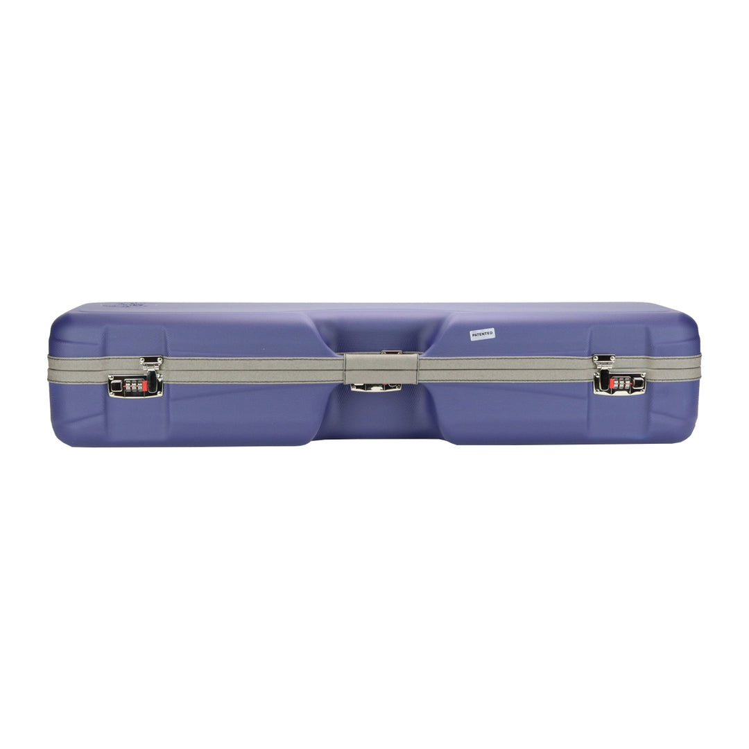 Sea Run Norfork Expedition Fly Fishing Rod & Reel Travel Case 9'6" Rod Cobalt Blue/Gray