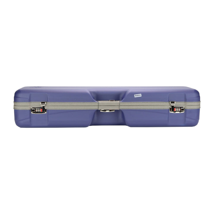 Sea Run Norfork Expedition Fly Fishing Rod & Reel Travel Case 9'6" Rod Cobalt Blue/Gray