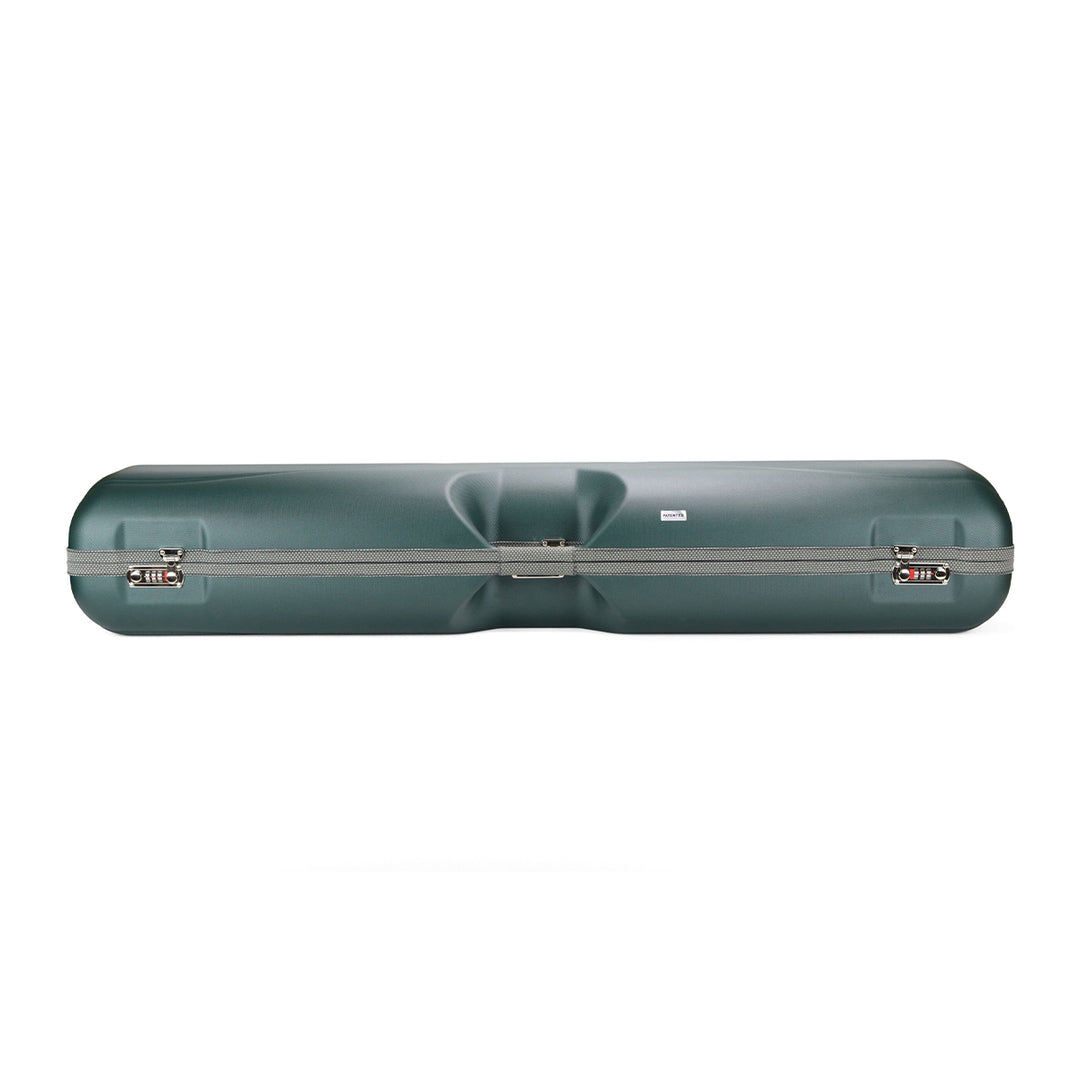 Sea Run Spey Travel Locker Moss Green w/Fish Scale
