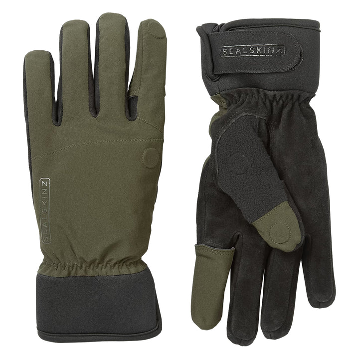 Sealskinz Stanford Waterproof All Weather Sporting Glove Olive