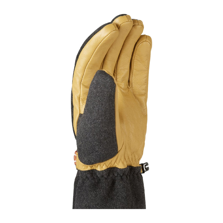 Sealskinz Toftwood Waterproof Boiled Wool Glove Grey