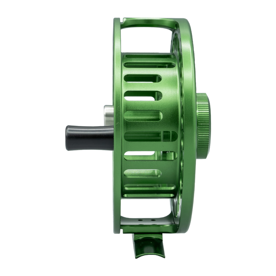 Shilton CR3 (5-6wt) Reel Green
