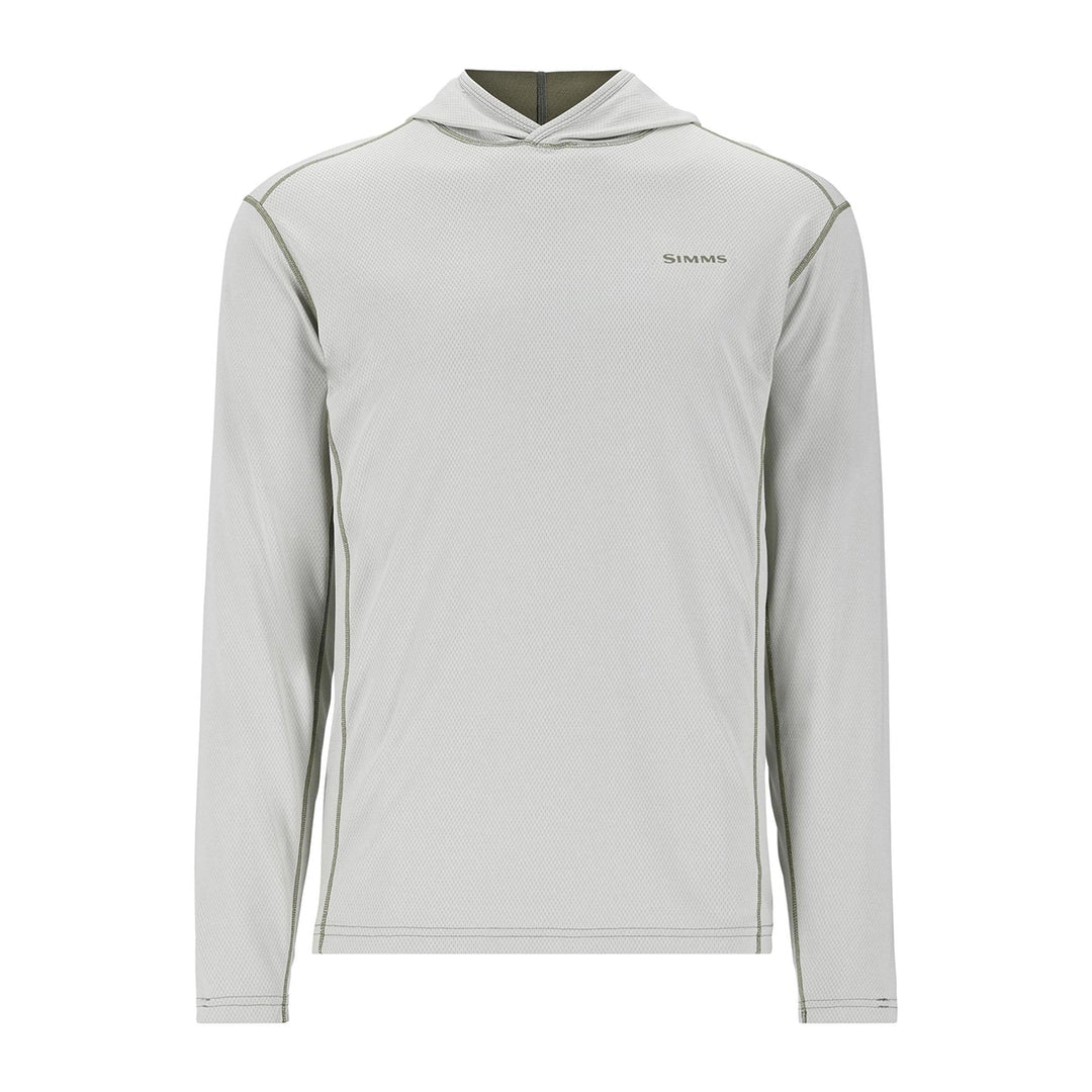 Simms BugStopper Hoody Aspen Heather