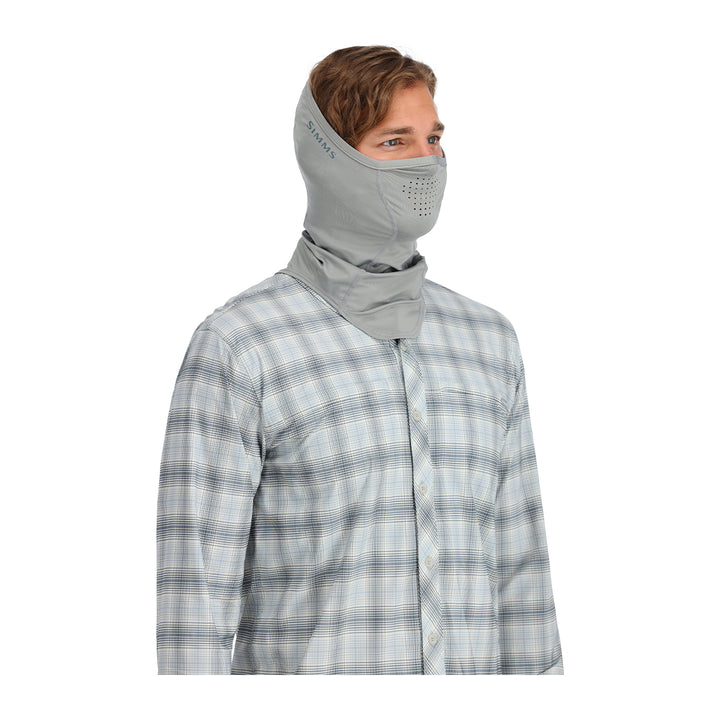 Simms BugStopper SunGaiter Cinder