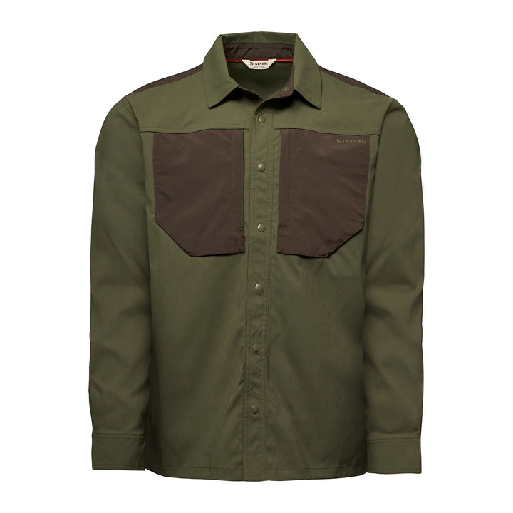 Simms Confluence Shirt Loden