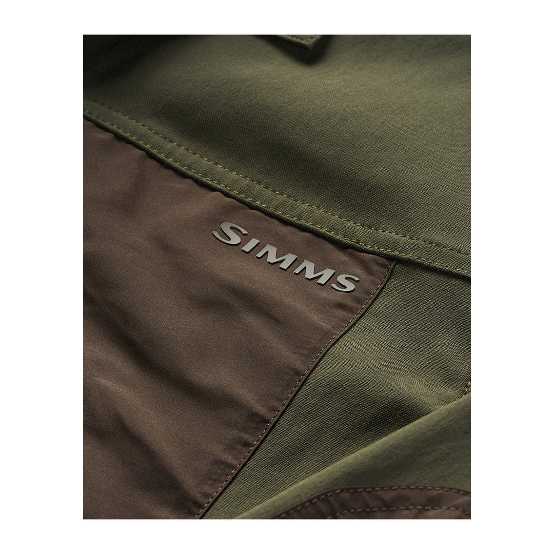 Simms Confluence Shirt Loden