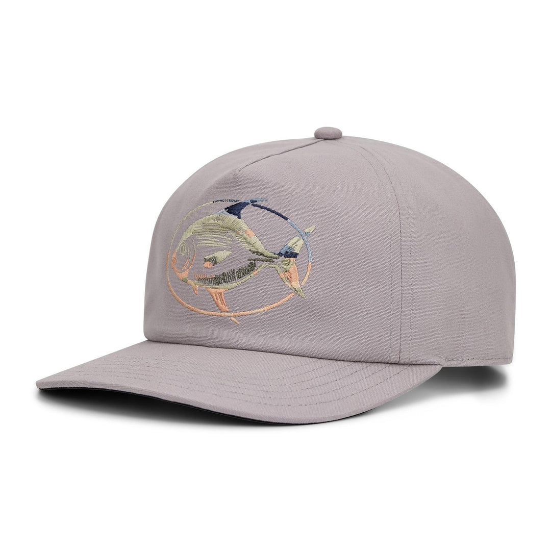 Simms Double Haul Cap Shale Salt Catch